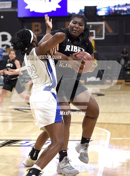 Thumbnail 1 in Ribet Academy vs Serra (CIF Southern Regional D1 Final) photogallery.