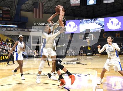 Thumbnail 3 in Ribet Academy vs Serra (CIF Southern Regional D1 Final) photogallery.