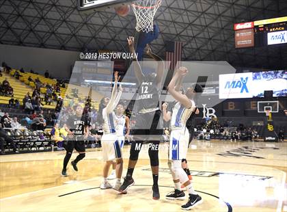 Thumbnail 3 in Ribet Academy vs Serra (CIF Southern Regional D1 Final) photogallery.