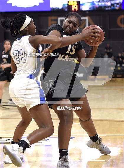 Thumbnail 3 in Ribet Academy vs Serra (CIF Southern Regional D1 Final) photogallery.