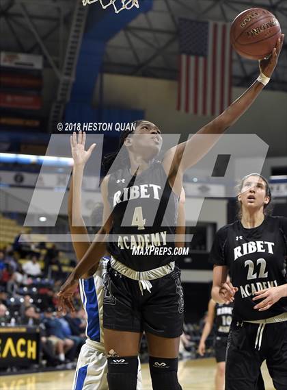Thumbnail 3 in Ribet Academy vs Serra (CIF Southern Regional D1 Final) photogallery.