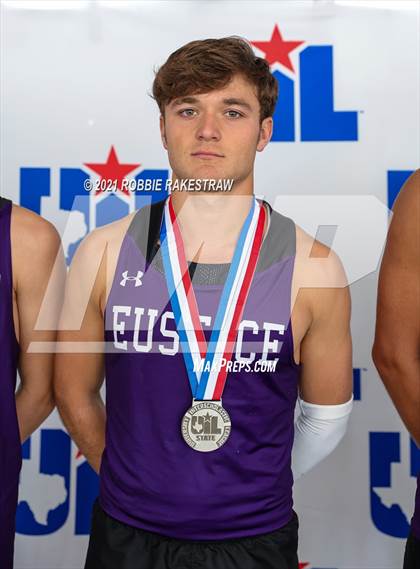 Thumbnail 1 in UIL Cross Country 3A Finals (5K) photogallery.