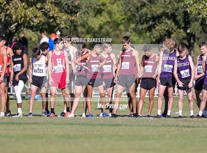 Thumbnail 1 in UIL Cross Country 3A Finals (5K) photogallery.