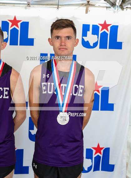 Thumbnail 2 in UIL Cross Country 3A Finals (5K) photogallery.