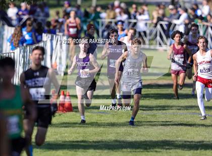 Thumbnail 1 in UIL Cross Country 3A Finals (5K) photogallery.