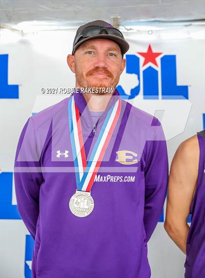 Thumbnail 3 in UIL Cross Country 3A Finals (5K) photogallery.