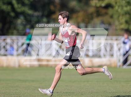 Thumbnail 2 in UIL Cross Country 3A Finals (5K) photogallery.