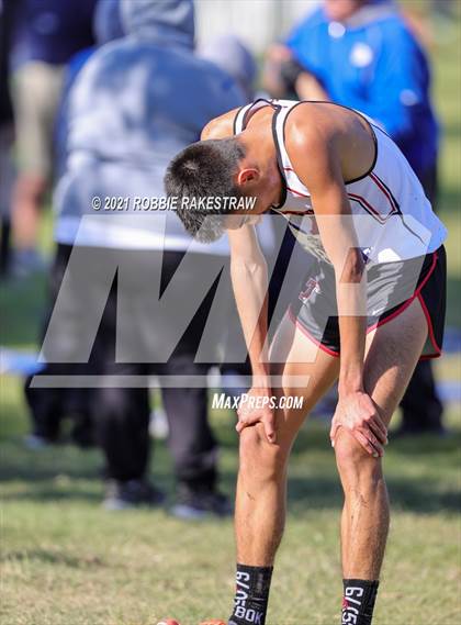 Thumbnail 2 in UIL Cross Country 3A Finals (5K) photogallery.