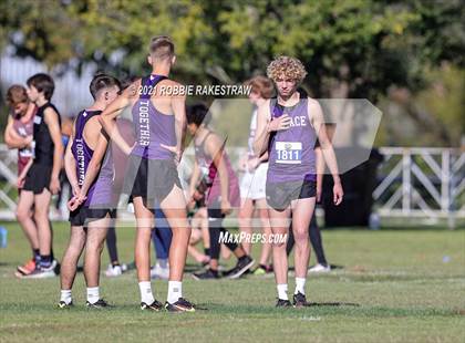 Thumbnail 1 in UIL Cross Country 3A Finals (5K) photogallery.