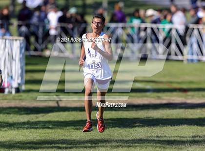 Thumbnail 1 in UIL Cross Country 3A Finals (5K) photogallery.