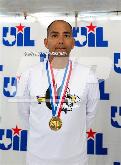 Thumbnail 3 in UIL Cross Country 3A Finals (5K) photogallery.