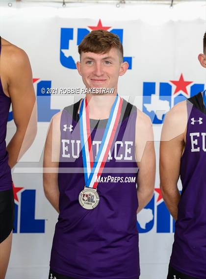 Thumbnail 3 in UIL Cross Country 3A Finals (5K) photogallery.