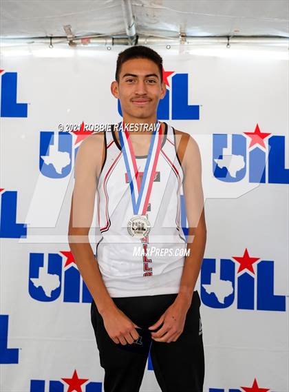 Thumbnail 2 in UIL Cross Country 3A Finals (5K) photogallery.