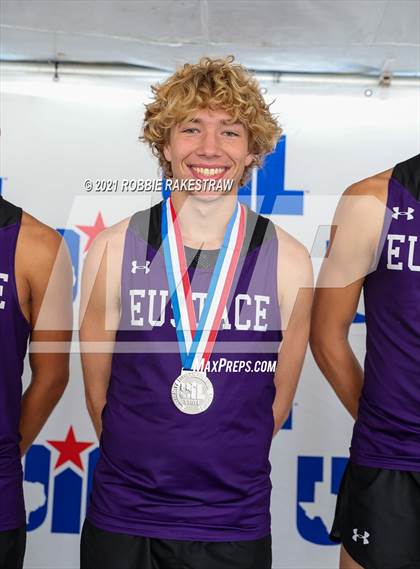 Thumbnail 2 in UIL Cross Country 3A Finals (5K) photogallery.