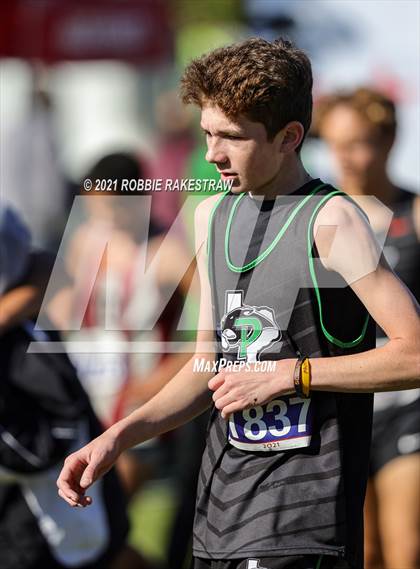 Thumbnail 3 in UIL Cross Country 3A Finals (5K) photogallery.