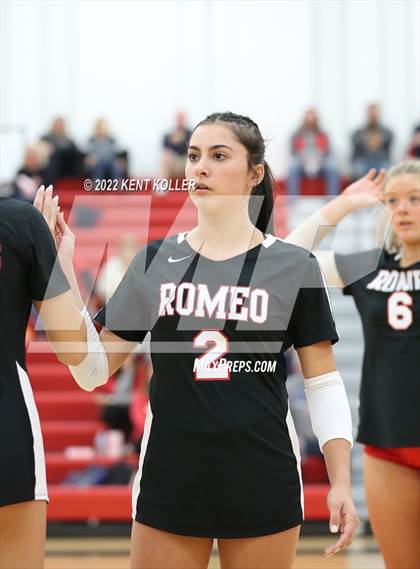 Thumbnail 3 in Utica Eisenhower @ Romeo photogallery.