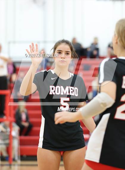 Thumbnail 1 in Utica Eisenhower @ Romeo photogallery.