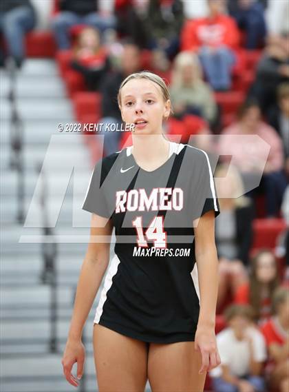 Thumbnail 1 in Utica Eisenhower @ Romeo photogallery.