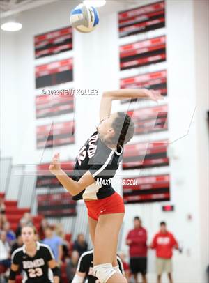 Utica Eisenhower @ Romeo