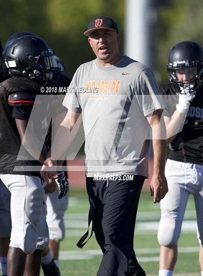 Thumbnail 1 in Woodside @ Hillsdale (Scrimmage) photogallery.