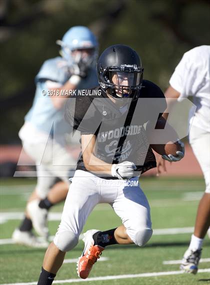 Thumbnail 2 in Woodside @ Hillsdale (Scrimmage) photogallery.