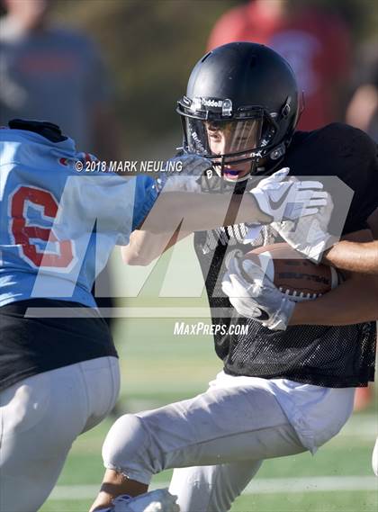 Thumbnail 2 in Woodside @ Hillsdale (Scrimmage) photogallery.