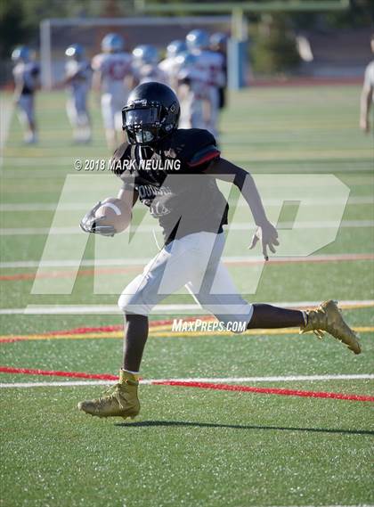 Thumbnail 3 in Woodside @ Hillsdale (Scrimmage) photogallery.