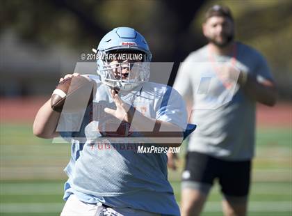 Thumbnail 3 in Woodside @ Hillsdale (Scrimmage) photogallery.