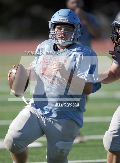 Thumbnail 2 in Woodside @ Hillsdale (Scrimmage) photogallery.