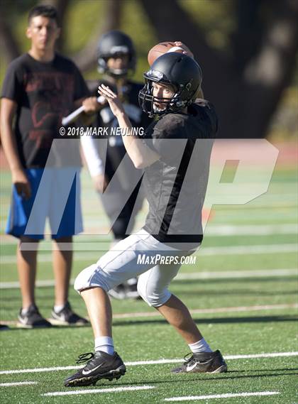 Thumbnail 2 in Woodside @ Hillsdale (Scrimmage) photogallery.