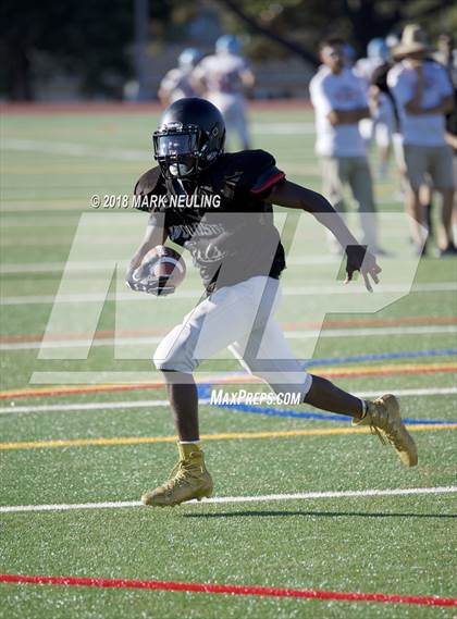 Thumbnail 2 in Woodside @ Hillsdale (Scrimmage) photogallery.