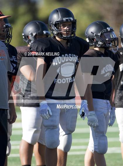 Thumbnail 2 in Woodside @ Hillsdale (Scrimmage) photogallery.