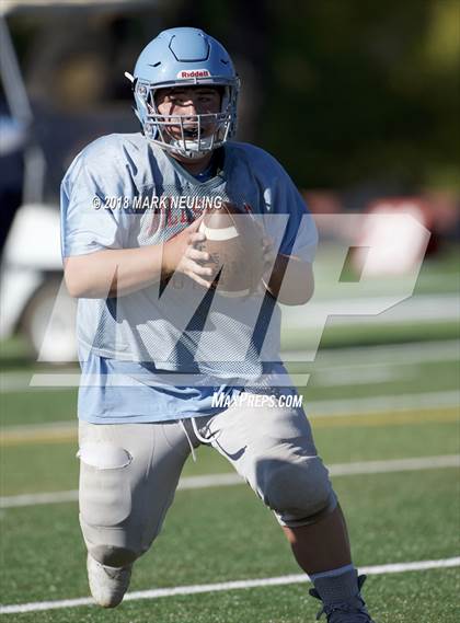 Thumbnail 2 in Woodside @ Hillsdale (Scrimmage) photogallery.