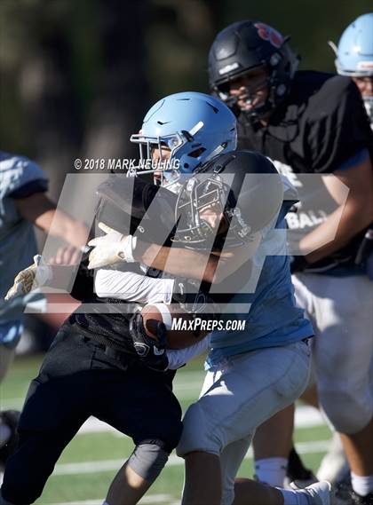 Thumbnail 3 in Woodside @ Hillsdale (Scrimmage) photogallery.