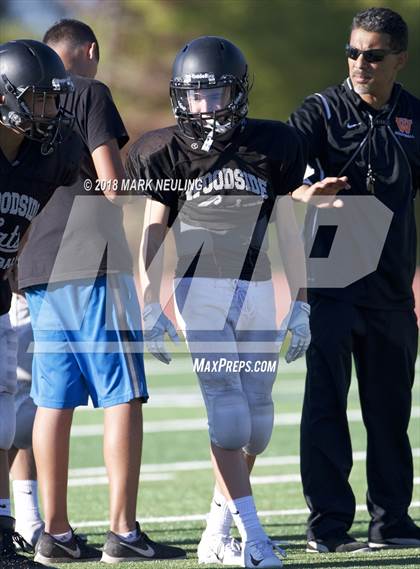 Thumbnail 2 in Woodside @ Hillsdale (Scrimmage) photogallery.
