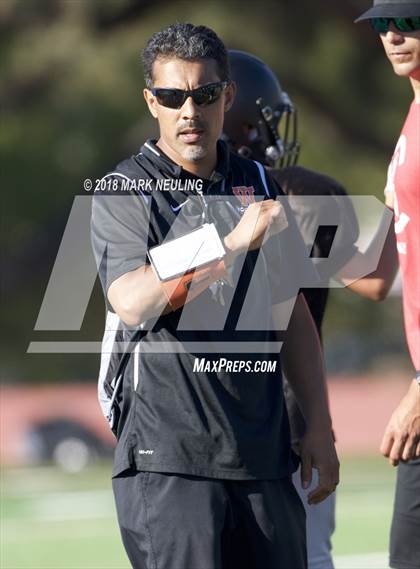 Thumbnail 3 in Woodside @ Hillsdale (Scrimmage) photogallery.
