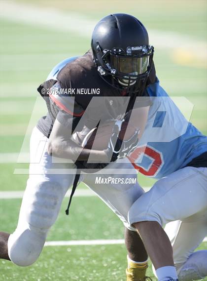 Thumbnail 1 in Woodside @ Hillsdale (Scrimmage) photogallery.