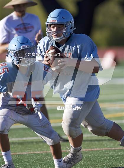 Thumbnail 3 in Woodside @ Hillsdale (Scrimmage) photogallery.