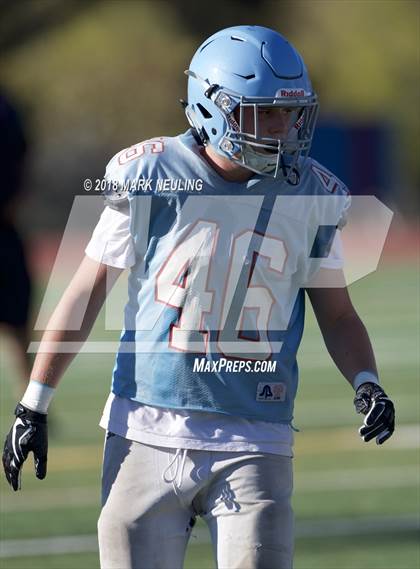 Thumbnail 1 in Woodside @ Hillsdale (Scrimmage) photogallery.