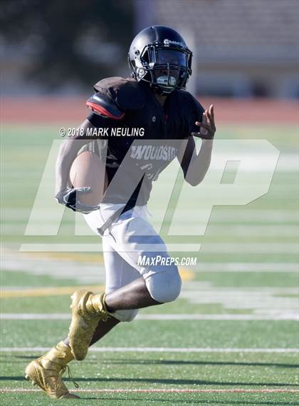 Thumbnail 2 in Woodside @ Hillsdale (Scrimmage) photogallery.