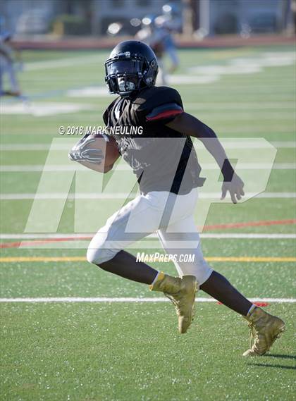 Thumbnail 2 in Woodside @ Hillsdale (Scrimmage) photogallery.
