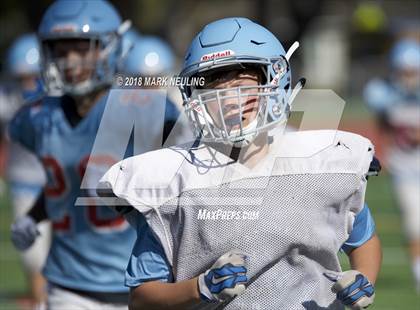 Thumbnail 2 in Woodside @ Hillsdale (Scrimmage) photogallery.