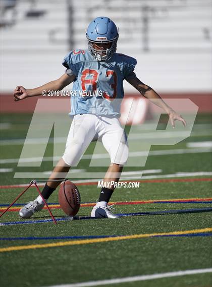 Thumbnail 2 in Woodside @ Hillsdale (Scrimmage) photogallery.