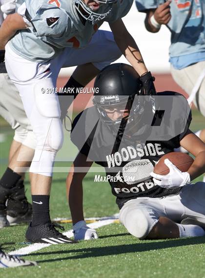 Thumbnail 3 in Woodside @ Hillsdale (Scrimmage) photogallery.