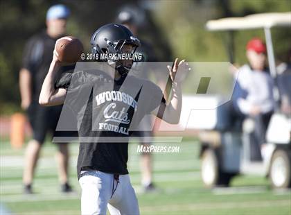 Thumbnail 2 in Woodside @ Hillsdale (Scrimmage) photogallery.