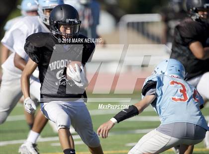 Thumbnail 3 in Woodside @ Hillsdale (Scrimmage) photogallery.