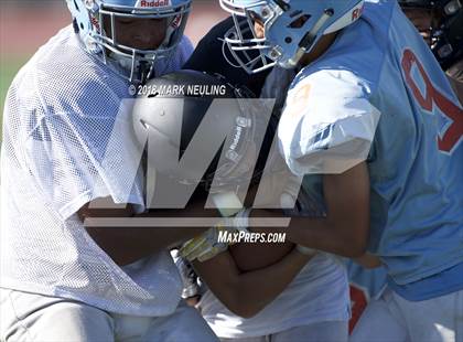 Thumbnail 3 in Woodside @ Hillsdale (Scrimmage) photogallery.