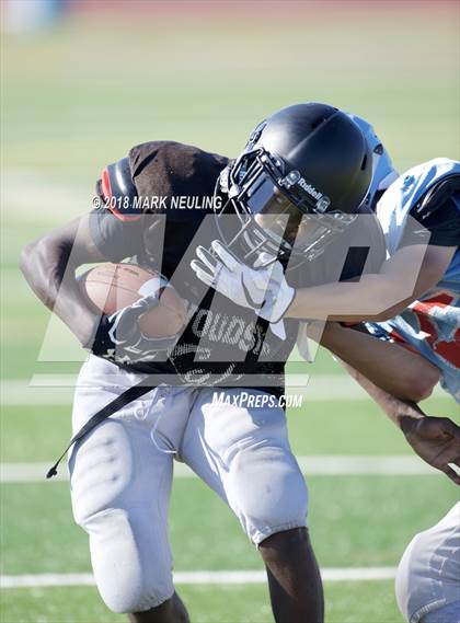 Thumbnail 2 in Woodside @ Hillsdale (Scrimmage) photogallery.