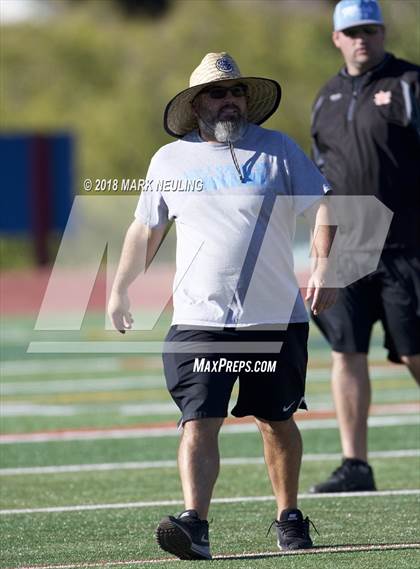 Thumbnail 2 in Woodside @ Hillsdale (Scrimmage) photogallery.