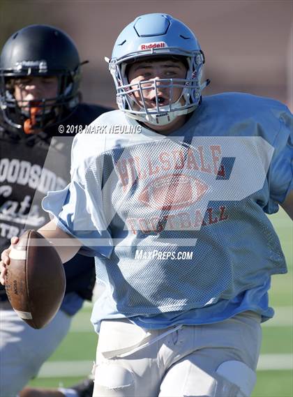 Thumbnail 1 in Woodside @ Hillsdale (Scrimmage) photogallery.